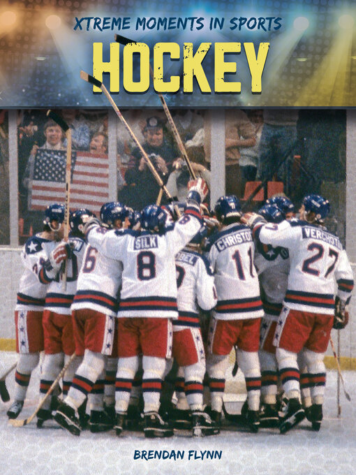 Title details for Hockey by Brendan Flynn - Available